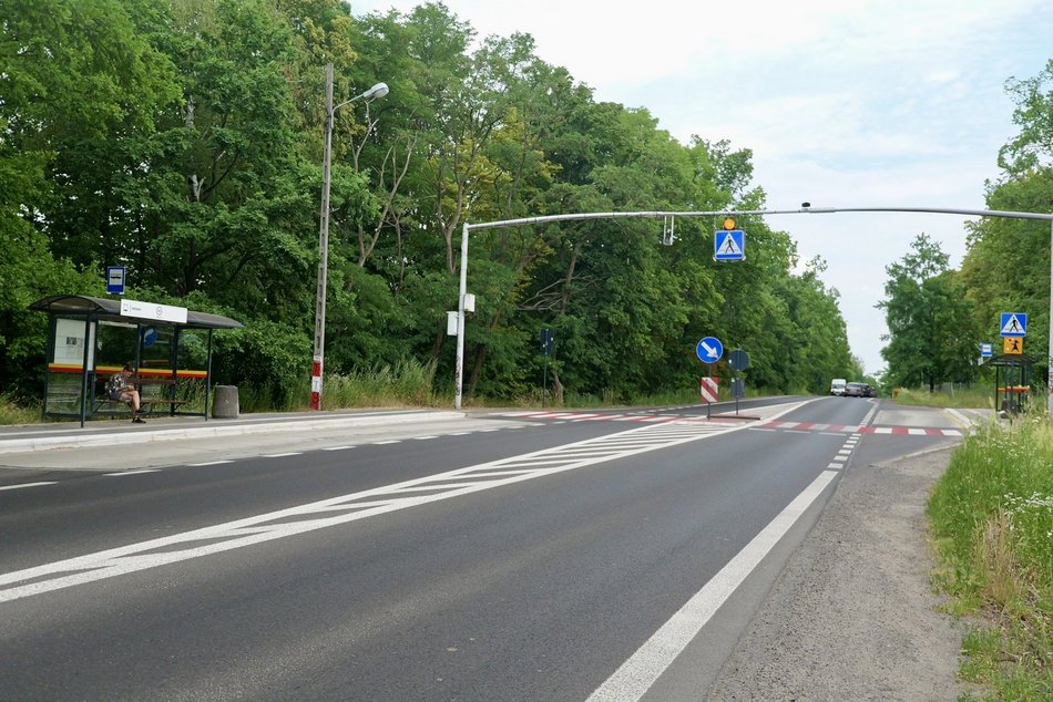 Łódź. Nowa sygnalizacja na Strykowskiej. Tego chcieli Łodzianie w Budżecie Obywatelskim Łódź!