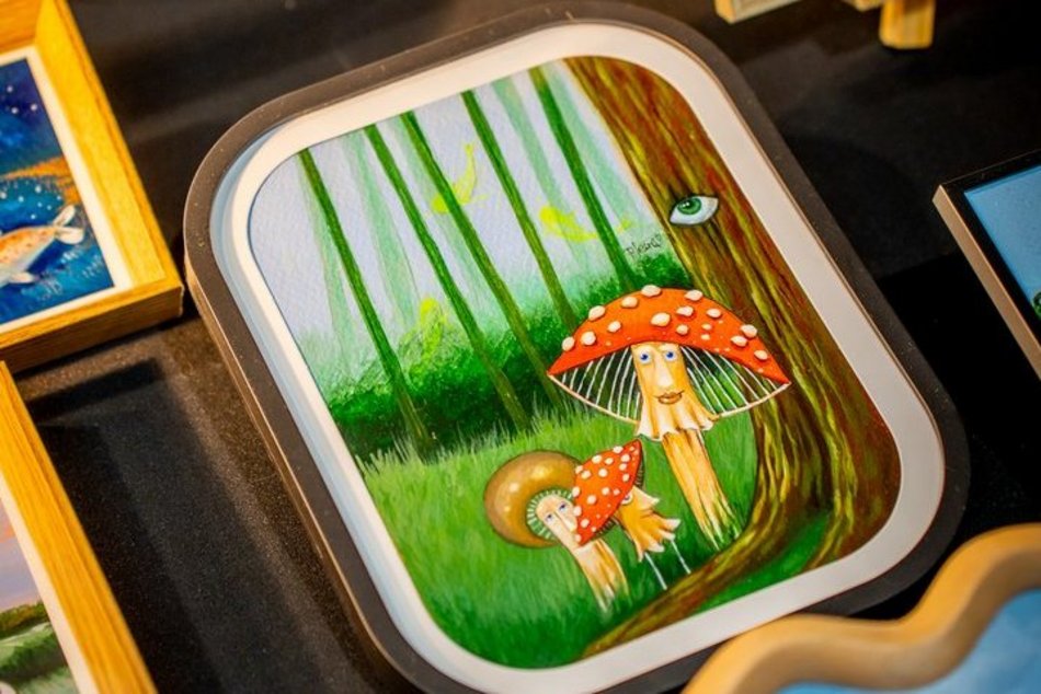 Łódź. Mikołajkowe Targi Sztuki już na OFF Piotrkowska w Łodzi. Jeszcze zdążysz kupić prezenty!