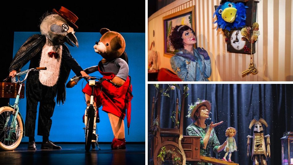 Łódź. Top 10 spektakli dla dzieci