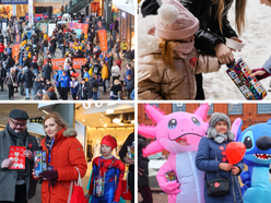 Łódź. Byłeś w Manufakturze na WOŚP 2026 w Łodzi? Znajdź się na zdjęciach!