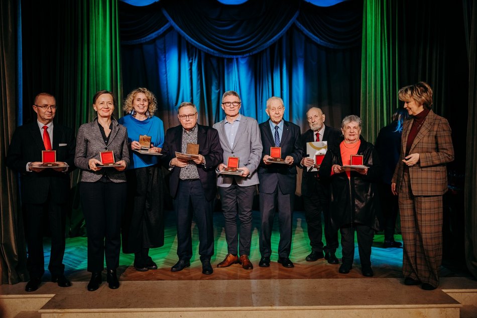 Medale z okazji 600. Urodzin Łodzi