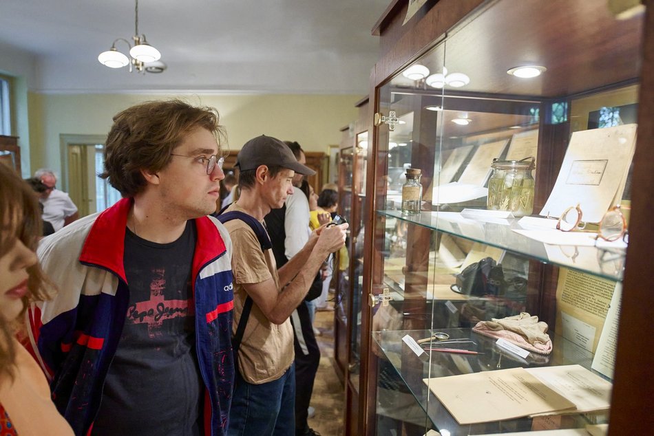 Pałac Biedermanna po latach dostępny dla zwiedzających