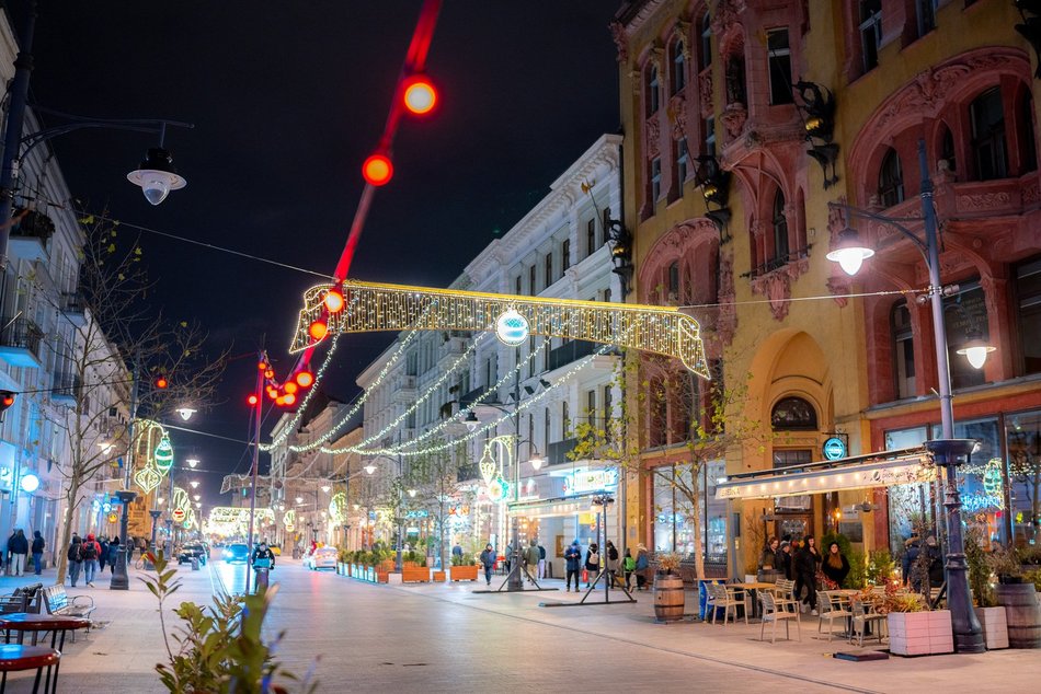 Świąteczna iluminacja