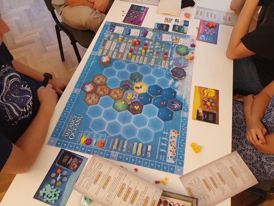 Dzień Gier Planszowych w Łodzi