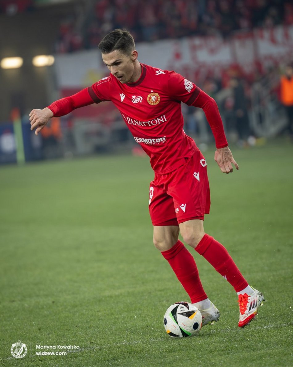 Z Łodzi prosto do kadry narodowej. Kto pojechał na grupowania?