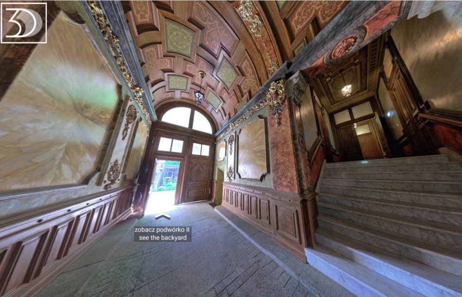 Kamienica przy ul. Roosevelta 17