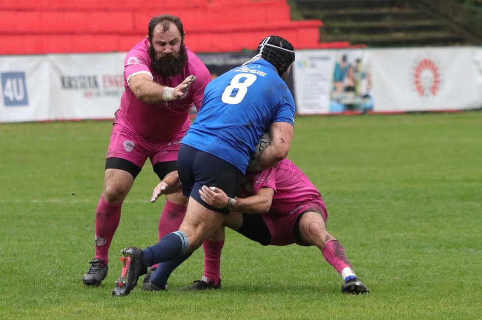 Budowlani Łódź - rugby