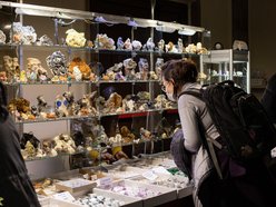 Targi INTERSTONE w hali Expo w Łodzi