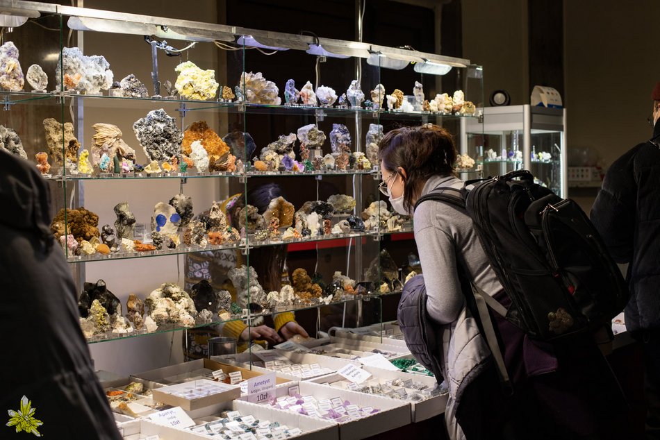 Targi INTERSTONE w hali Expo w Łodzi