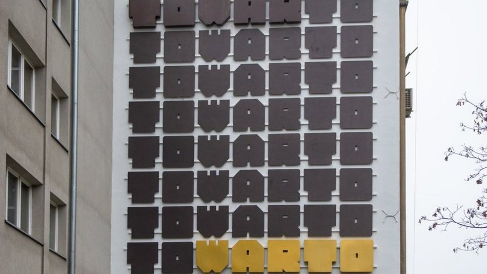 „towarto”, autor projektu: Łukasz Zbieranowski