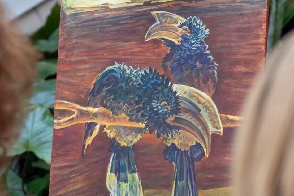 Wyjątkowa wystawa w Orientarium Zoo Łódź