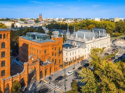 Łódź. Najlepsza architektura w Łodzi!