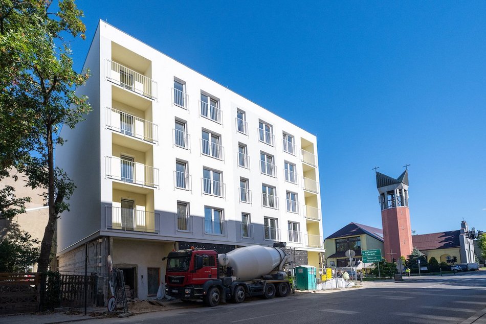 Łódź. Nowe mieszkania miejskie. Gdzie już można się wprowadzać?