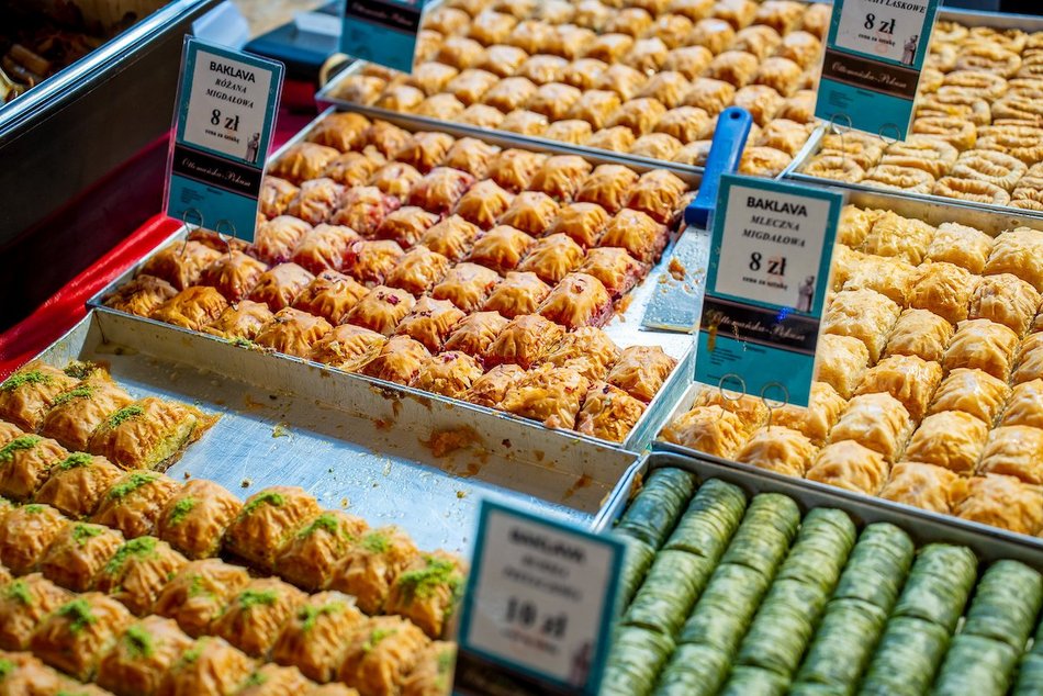 Łódź. Festiwal Azjatycki w Łodzi. Piotrkowska 217 pełna orientalnych smaków