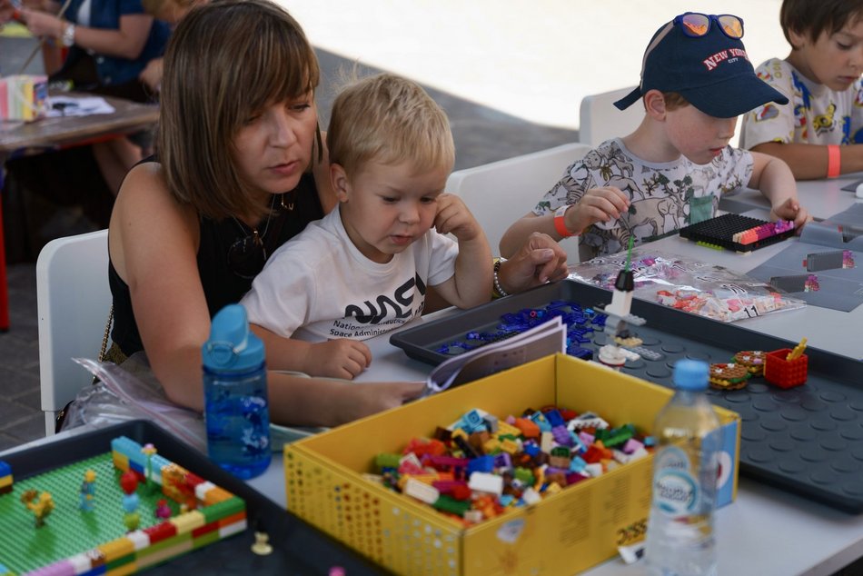 Łódź. Festiwal Kosmosu Orbitarium. Atrakcje nie z tej ziemi w EC1 Łódź