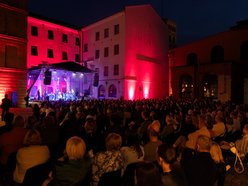 Grégoire Maret na Geyer Music Factory. Wirtuoz harmonijki ustnej wystąpił w Łodzi