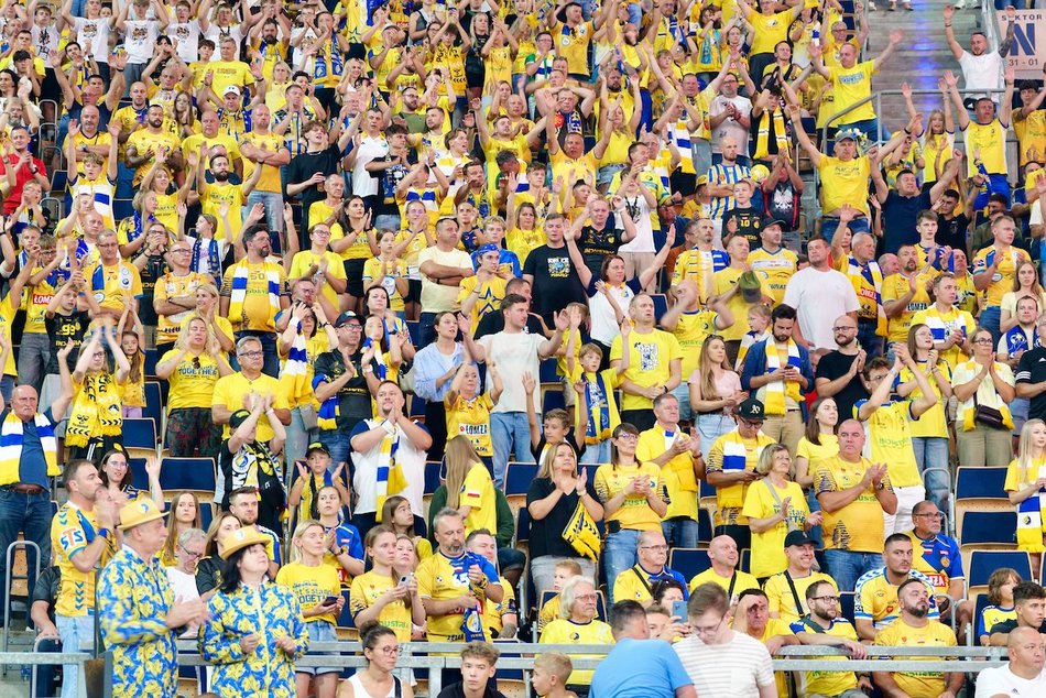 Łódź. Superpuchar Polski w piłce ręcznej w Łodzi. Sportowe widowisko na najwyższym poziomie!