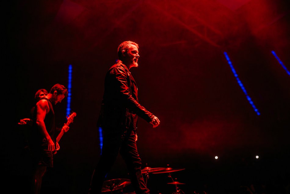 Łódź. Parkway Drive w Atlas Arenie