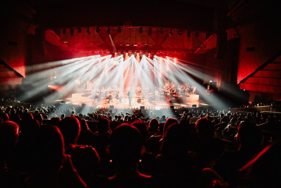 Łódź. Muzyka Hansa Zimmera w Atlas Arenie