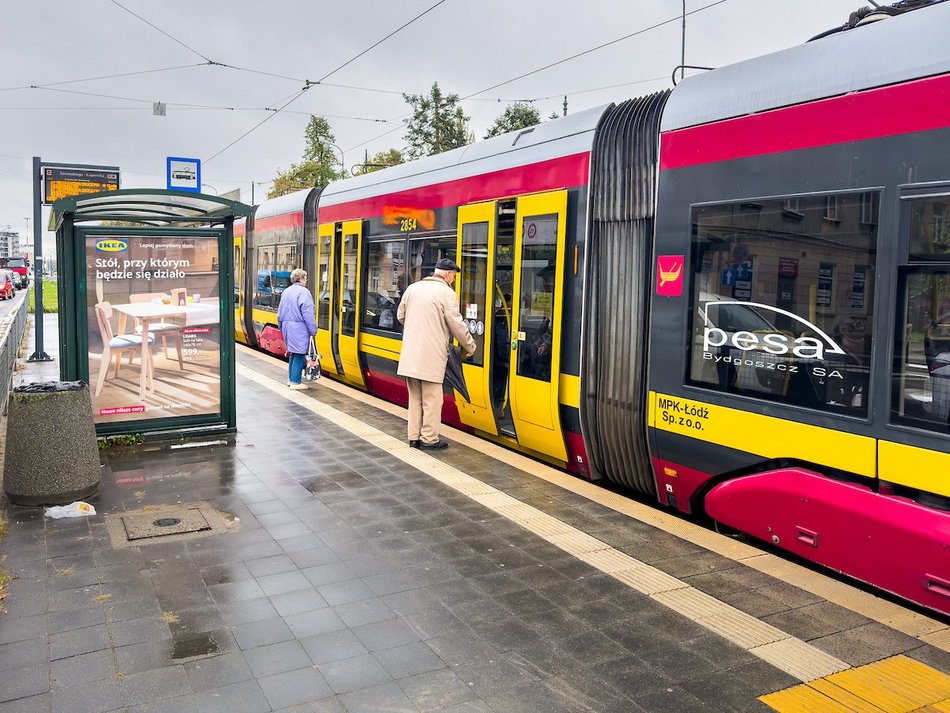 Łódź. Tramwaje MPK Łódź wróciły na Kopernika i Gdańską. Jakimi trasami pojedziemy?