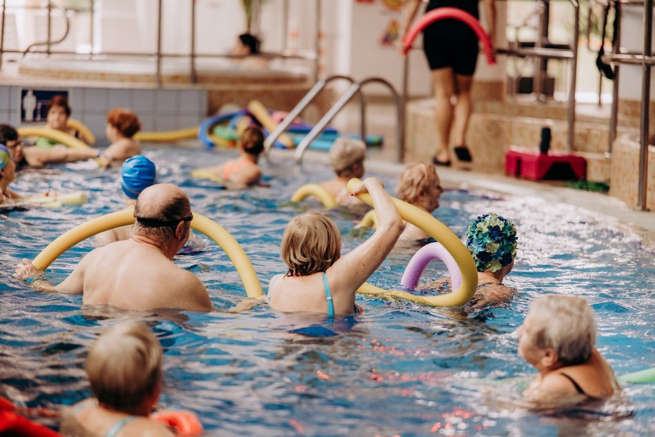 Łódź. Jak zadbać o swoje zdrowie w Łodzi? Aquapark Fala zna idealne sposoby