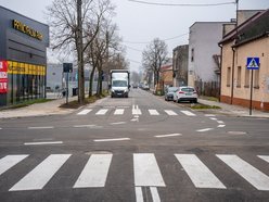 Łódź. Koniec remontu Tuszyńskiej