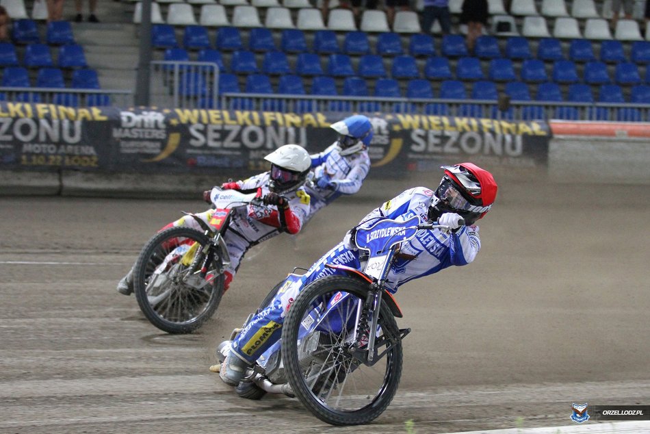 Łódź. Orzeł Łódź - Ostrovia Ostrów Wielkopolski. Czy zadziała efekt nowej miotły?