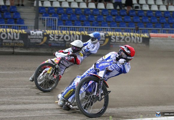 Łódź. Orzeł Łódź - Ostrovia Ostrów Wielkopolski. Czy zadziała efekt nowej miotły?