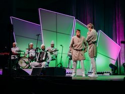 Łódź. Kabaret Neo-Nówka w Sport Arenie