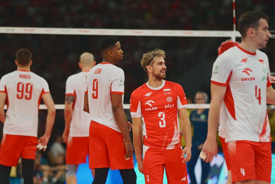 Łódź. Polska gra z Brazylią! Pełne trybuny w Atlas Arenie w Łodzi