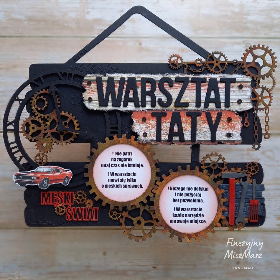 Arleta Piąstka tworzy ręcznie robione pamiątki