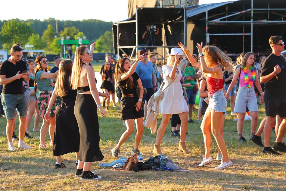 Audioriver 2024 w Łodzi