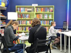 Nowa filia Biblioteki Miejskiej w Łodzi otwarta