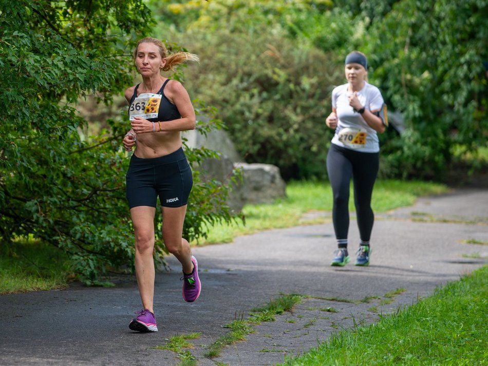 Botaniczna Piątka w Ogrodzie Botanicznym w Łodzi