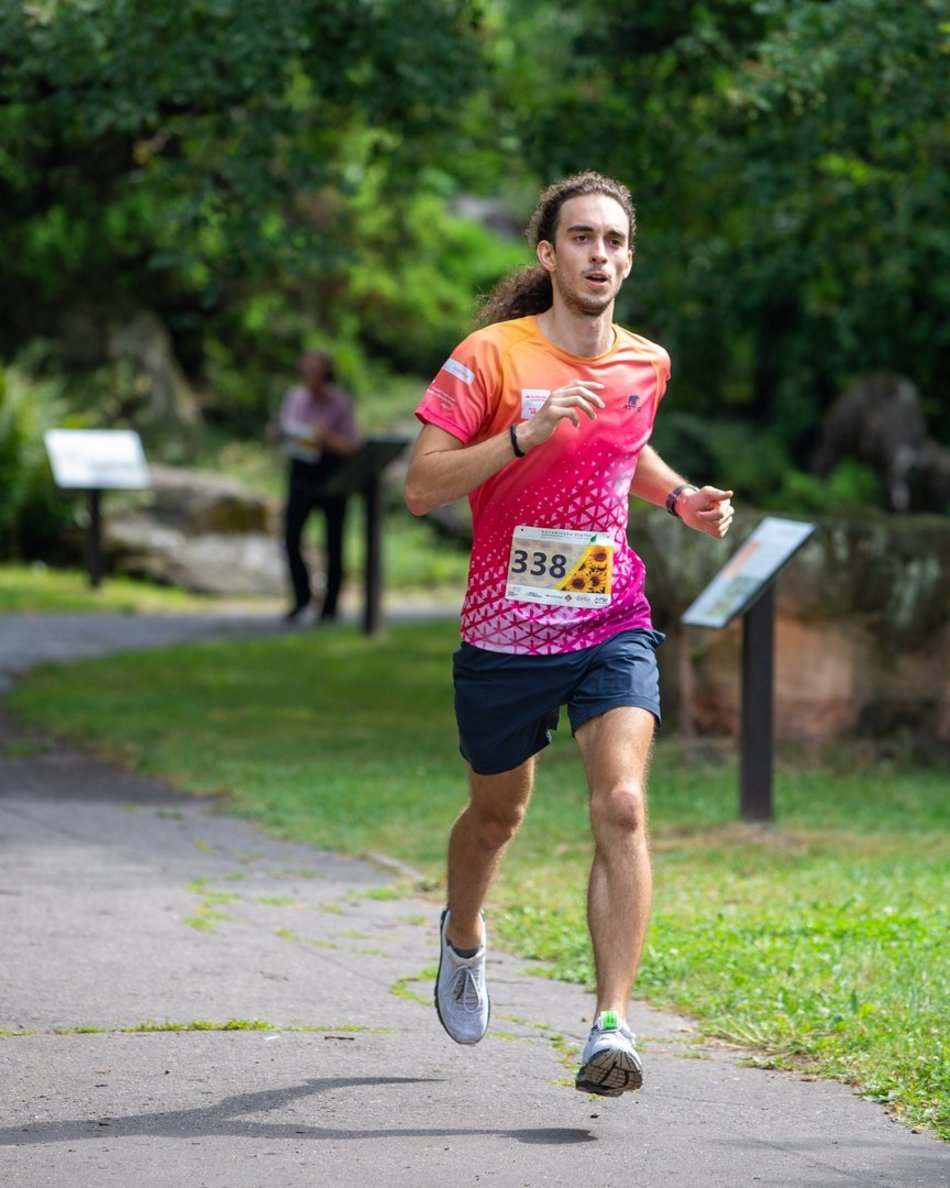 Botaniczna Piątka w Ogrodzie Botanicznym w Łodzi