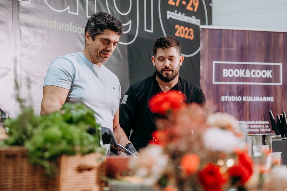 Targi Natura Food 2026 zawitają do Expo Łódź. Poznaliśmy nowy termin targów!
