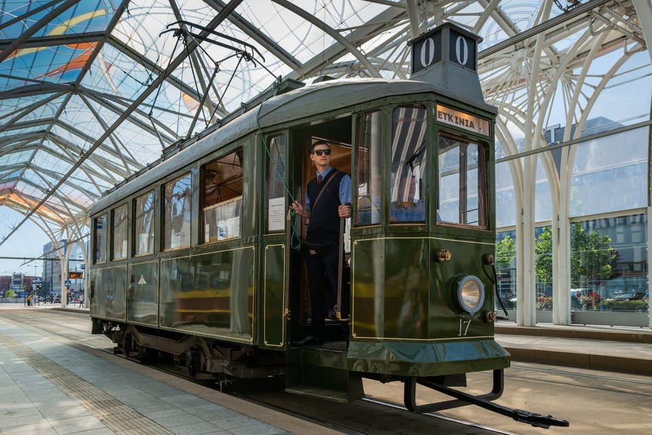 MPK Łódź na majówkę. Zmiany rozkładów