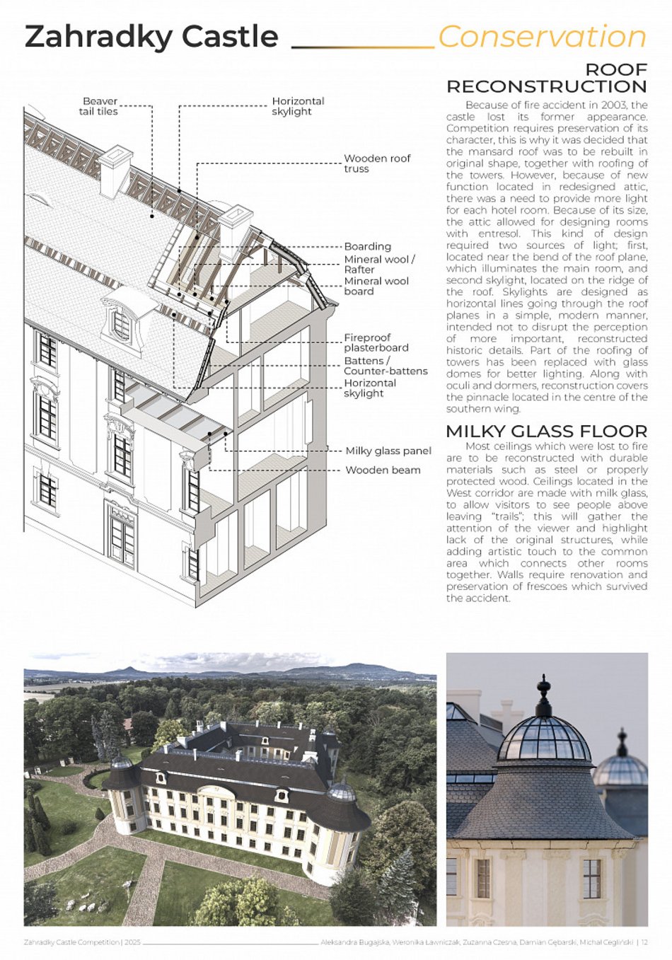 Studenci z Łodzi triumfują w Pradze! Architekci z Politechniki Łódzkiej z międzynarodową nagrodą