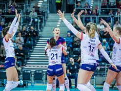 Pokaz sił PGE Budowlanych Łódź! Pałac Bydgoszcz rozbity w trzech szybkich setach