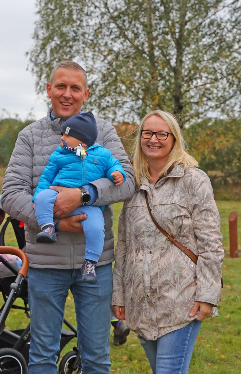 Rozrasta się Las Młodej Łodzi. Sadzenie drzew