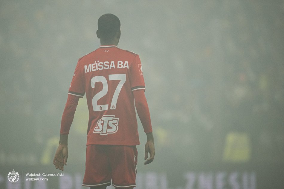 Łódź. Kolejne odejście z Widzewa Łódź. Papie Meissa Ba wypożyczony do Francji 