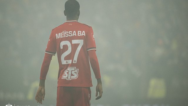 Kolejne odejście z Widzewa Łódź. Papie Meissa Ba wypożyczony do Francji 