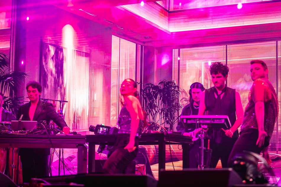 Łódź. Beata Kozidrak i KAMP! na Juwenaliach 2026 w Łodzi. Kultowe utwory w elektronicznym wydaniu!