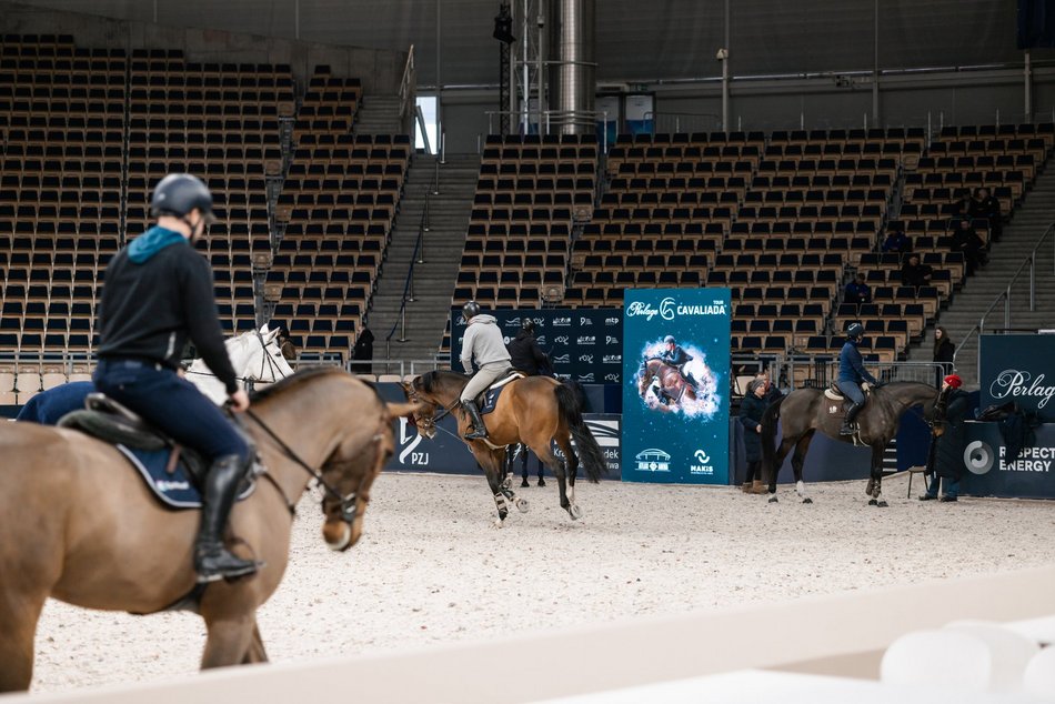 Łódź. Cavaliada Tour w Atlas Arenie