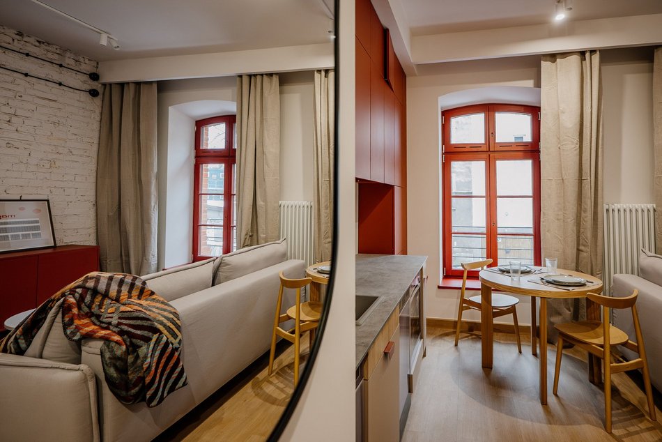 Łódź. Nowe mieszkania miejskie przy Ogrodowej w Łodzi. Tak będziemy mieszkać u Poznańskiego!