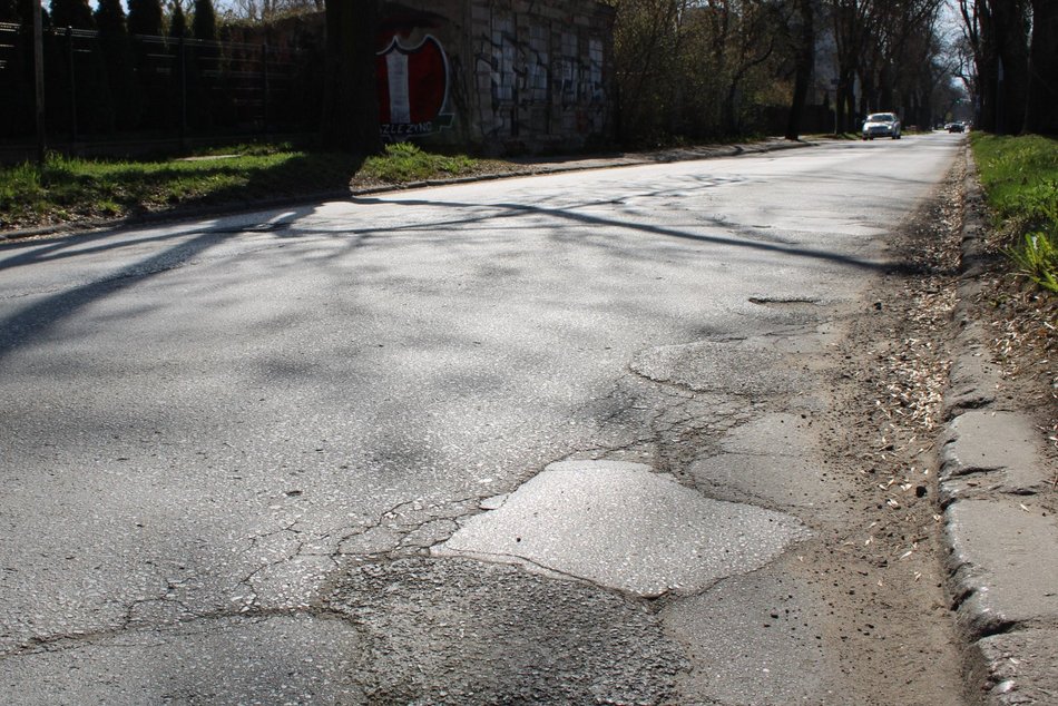 Łódź. Startuje remont Łęczyckiej w Łodzi. Dwa etapy prac, aby zredukować utrudnienia