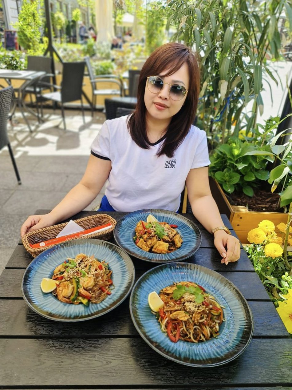 Łódź. Z Wietnamu na Piotrkowską w Łodzi. Restauracja Pho by Lilly Tran łączy kultury, pokolenia i ludzi