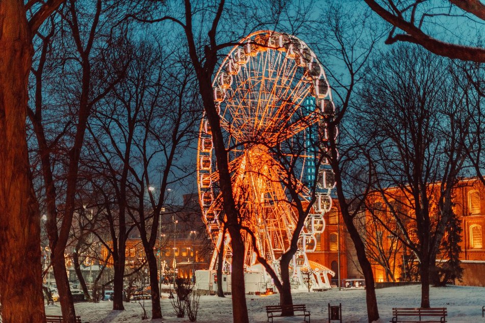 Łódź. Co robić w weekend w Łodzi?