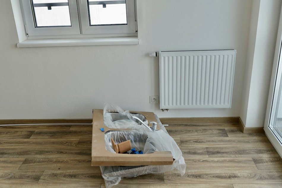 Łódź. Nowe mieszkania przy Przędzalnianej gotowe! Można się wprowadzać