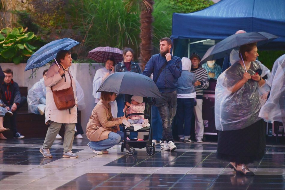 Pierwszy dzień afterparty po Łódź Summer Festival 2025. Aga Zaryan w Monopolis